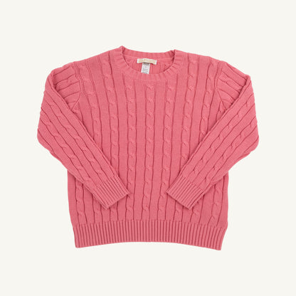 Beaufort Bonnet Crawford Crewneck - Nantucket Red