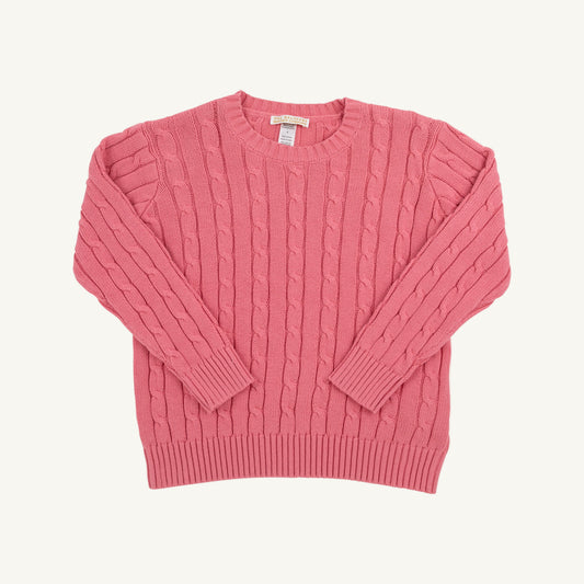 Beaufort Bonnet Crawford Crewneck - Nantucket Red