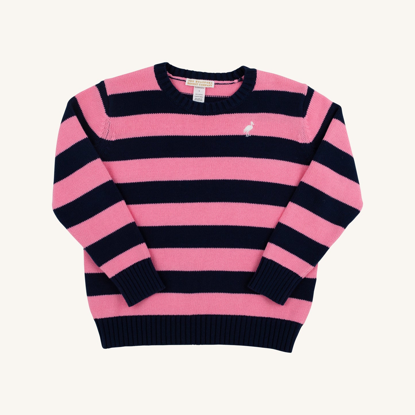 Beaufort Bonnet Isabelle's Sweater - Nantucket Navy