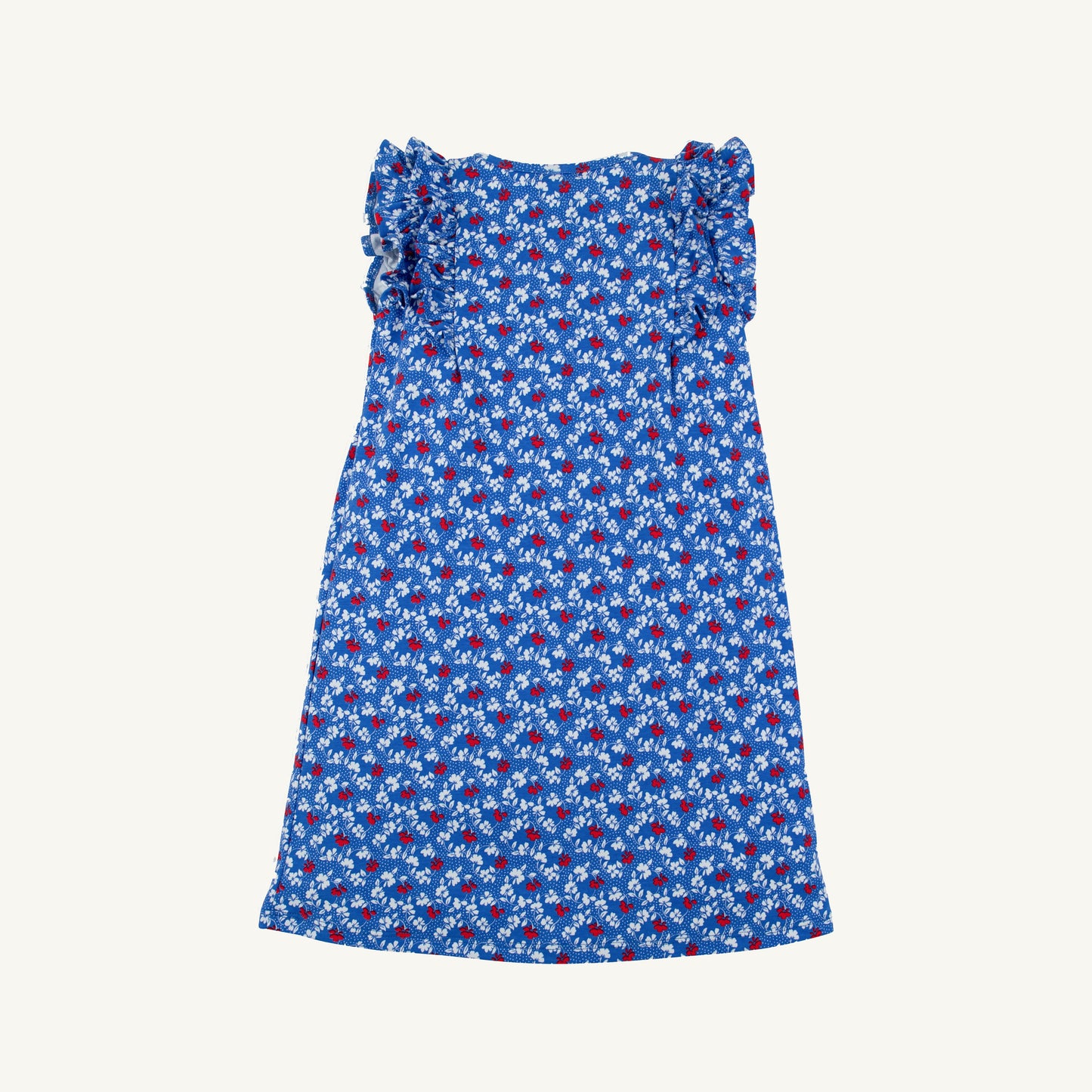 Beaufort Bonnet Ruehling Ruffle Dress - Potomac Petals