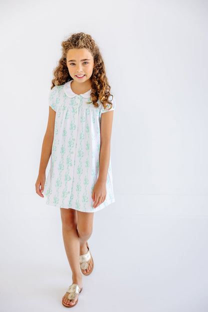 Beaufort Bonnet Tabitha's Teacher's Pet Dress - Befitting Bows