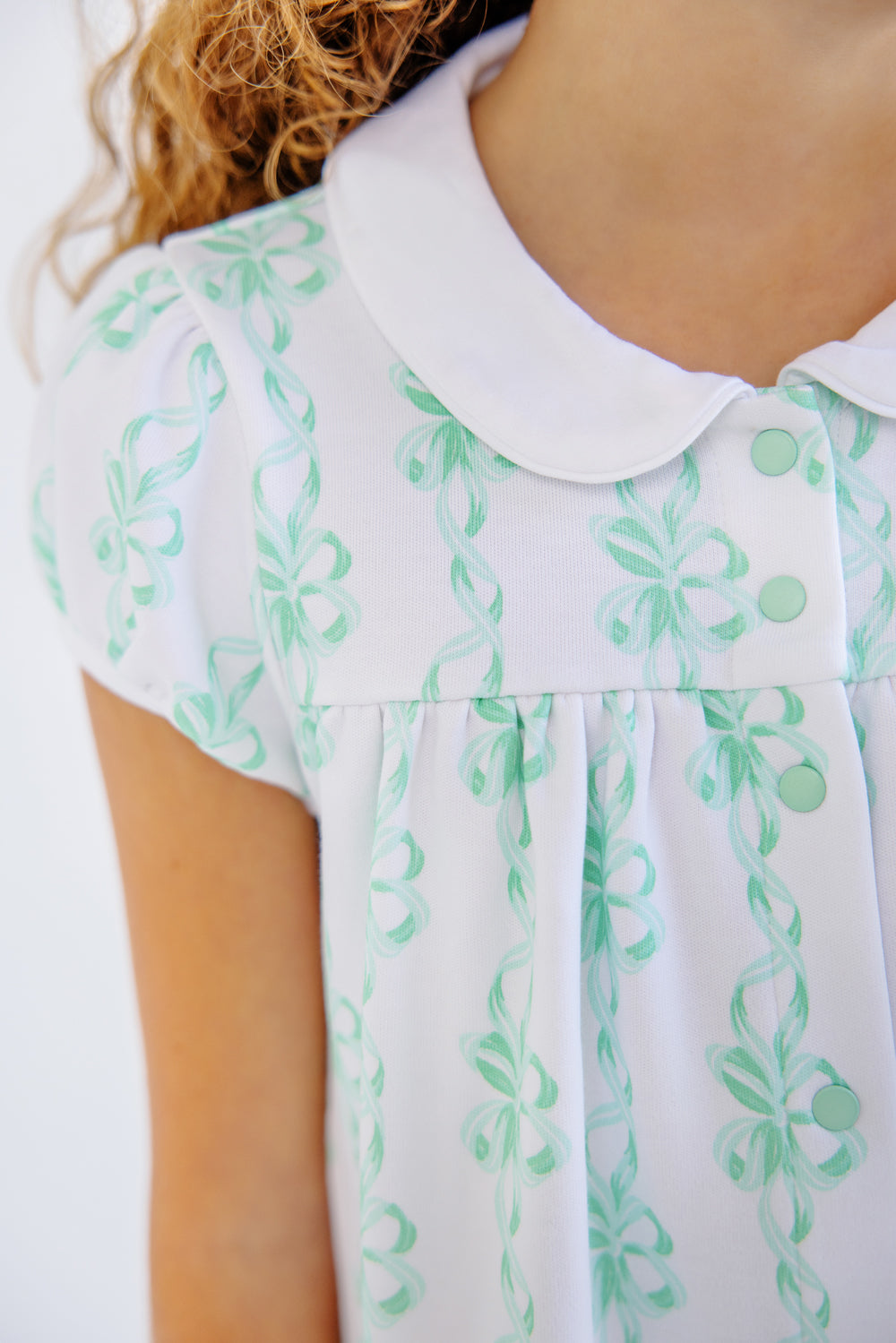 Beaufort Bonnet Tabitha's Teacher's Pet Dress - Befitting Bows