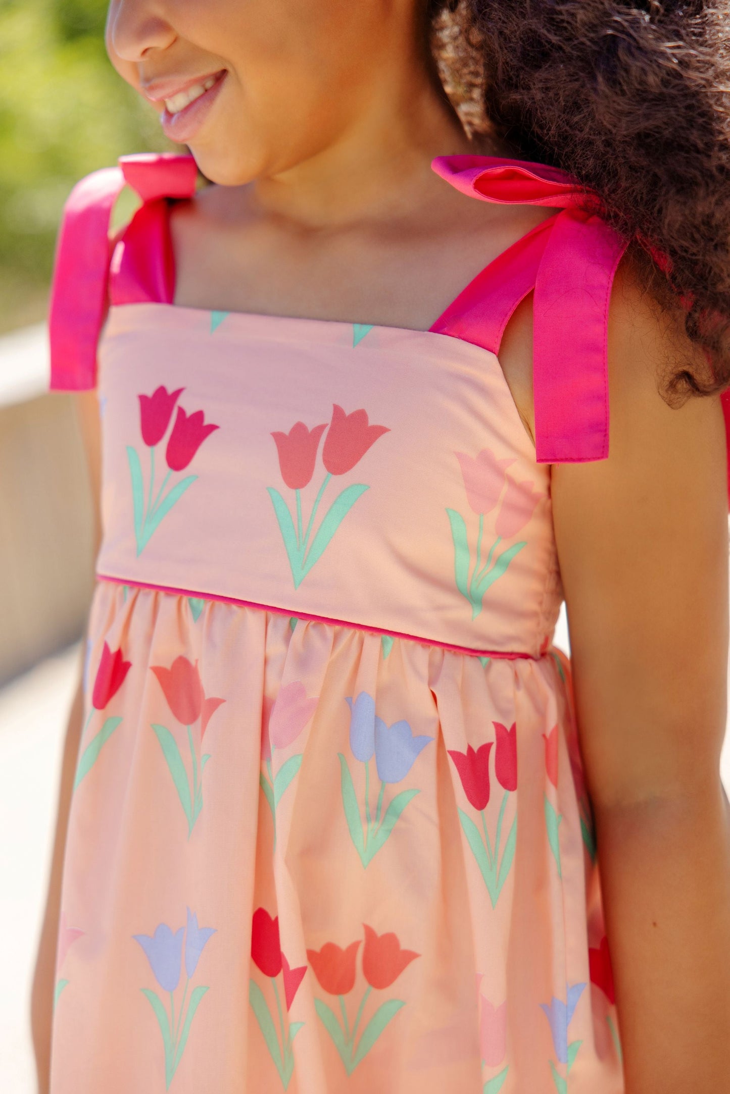 Beaufort Bonnet Macie Midi Dress - The Flower in the Dell