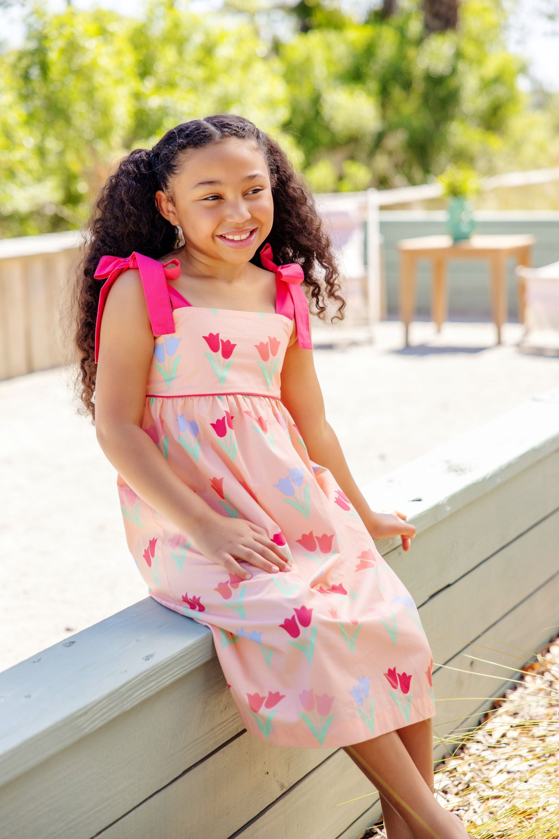Beaufort Bonnet Macie Midi Dress - The Flower in the Dell