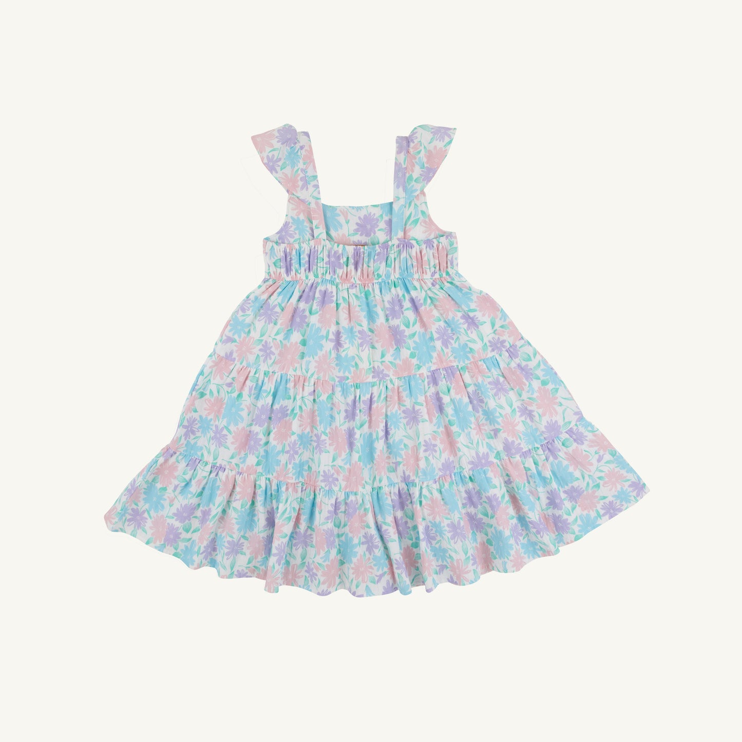 Beaufort Bonnet Tristen Tiered Dress - Glastonbury Blooms