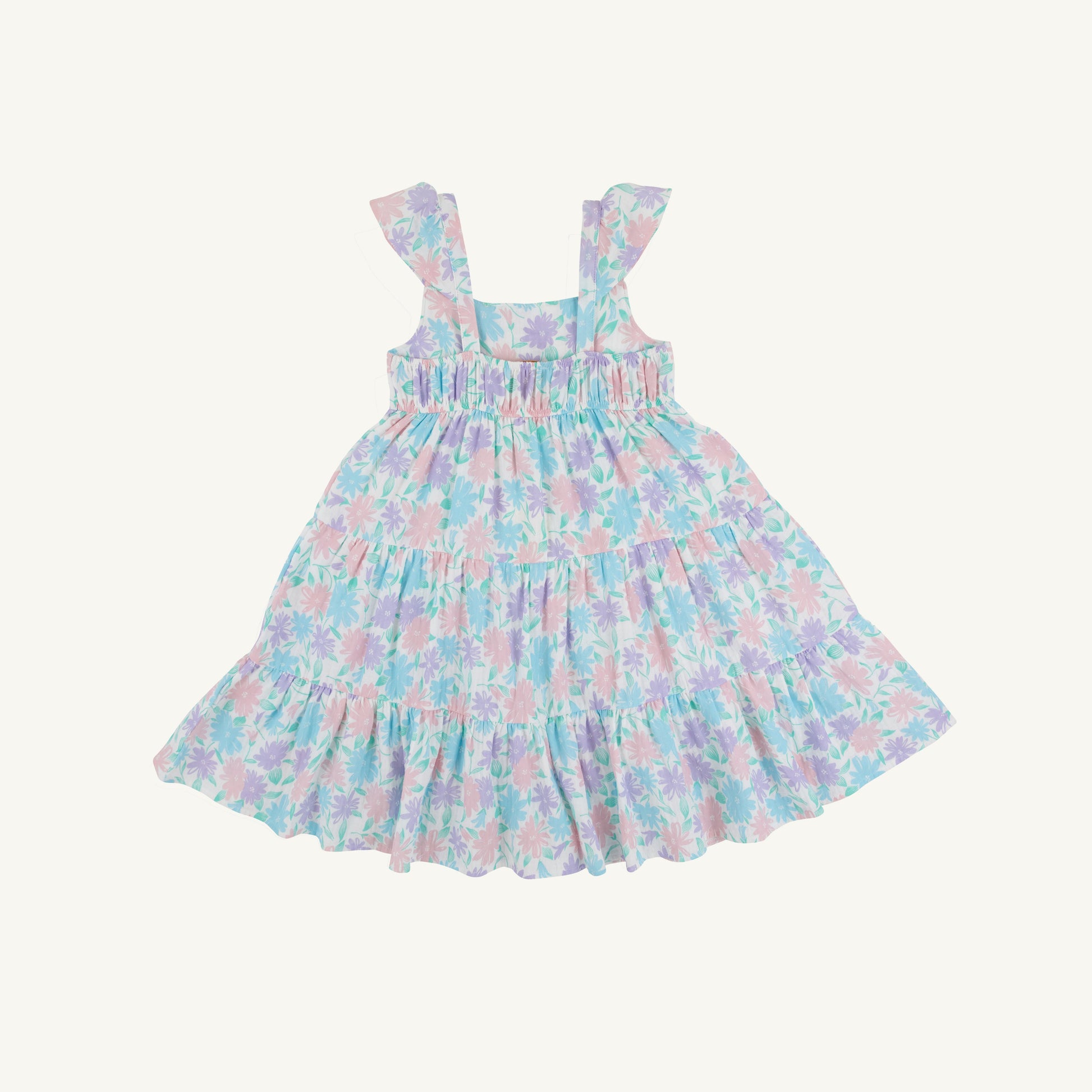 Beaufort Bonnet Tristen Tiered Dress - Glastonbury Blooms