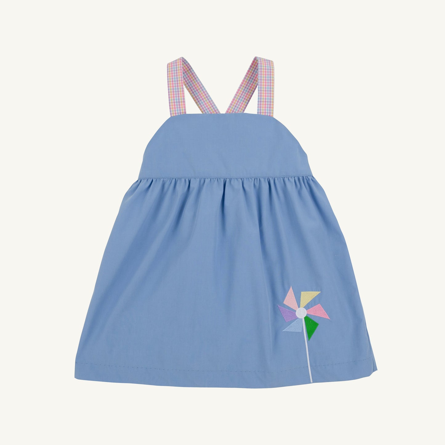 Beaufort Bonnet Macy Drew Dress - Park City Periwinkle