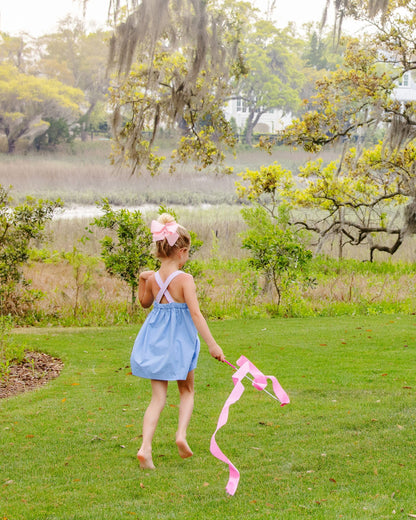 Beaufort Bonnet Macy Drew Dress - Park City Periwinkle