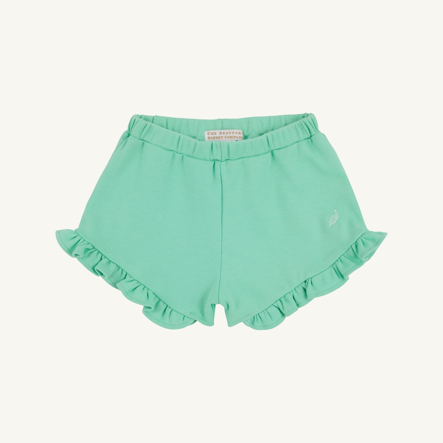 Beaufort Bonnet Shelby Anne Shorts - Grace Bay Green