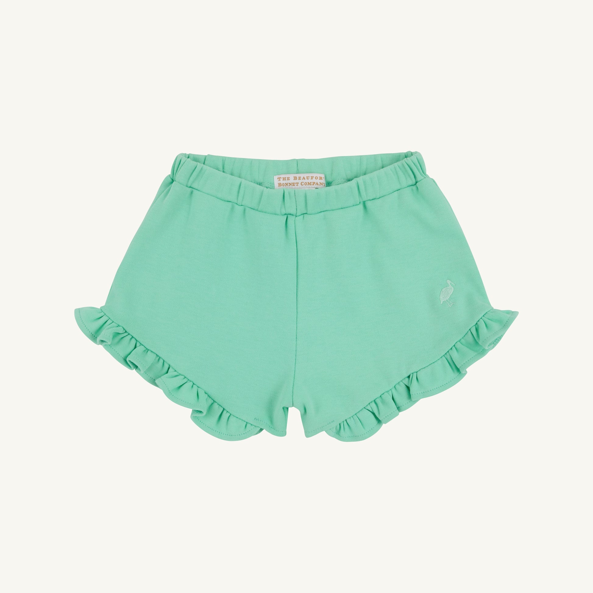 Beaufort Bonnet Shelby Anne Shorts - Grace Bay Green