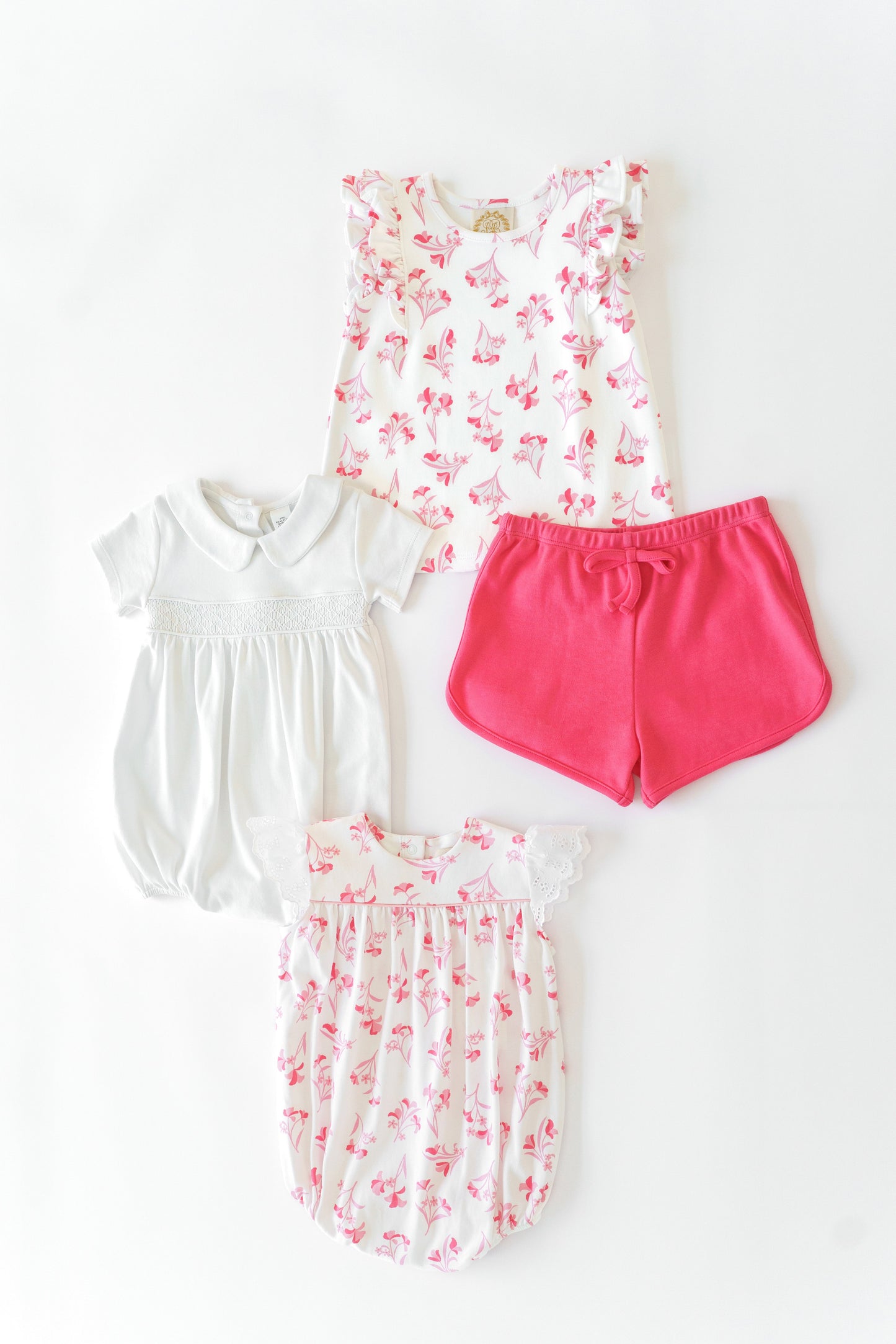 Beaufort Bonnet Cheryl Shorts - Palm Springs Punch