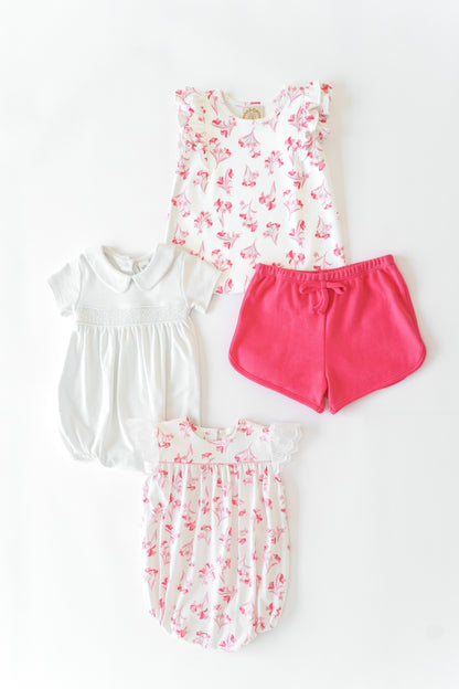 Beaufort Bonnet Cheryl Shorts - Palm Springs Punch