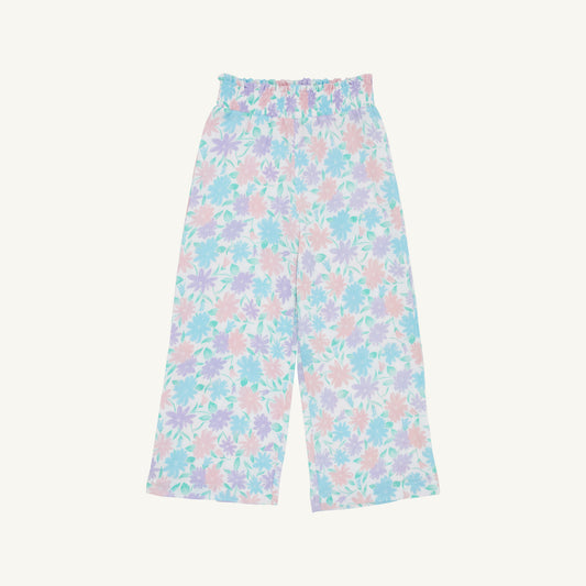 Beaufort Bonnet Lenai Lounge Pant - Glastonbury Blooms
