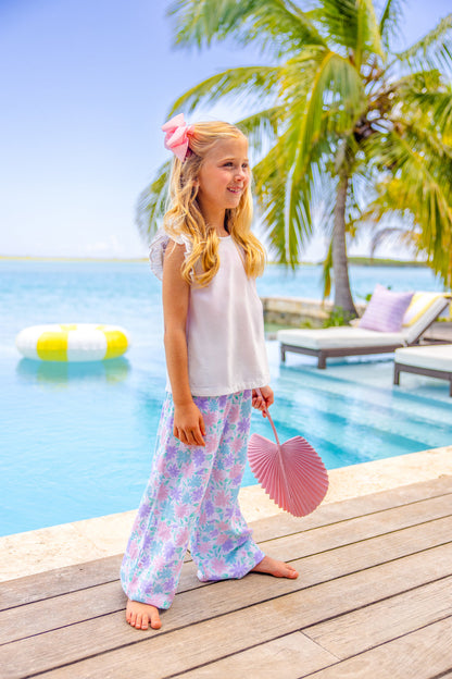 Beaufort Bonnet Lenai Lounge Pant - Glastonbury Blooms