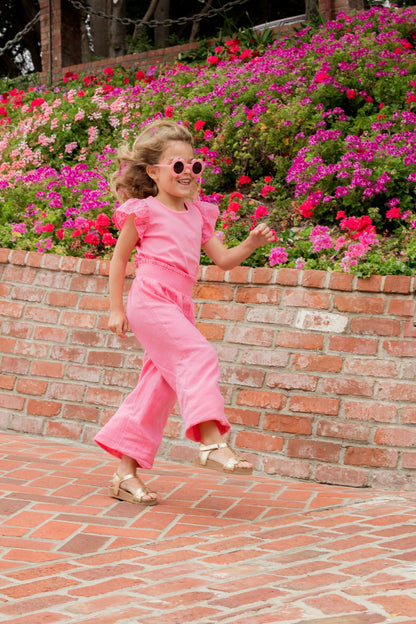 Beaufort Bonnet Lenai Lounge Pants - Romany Rose