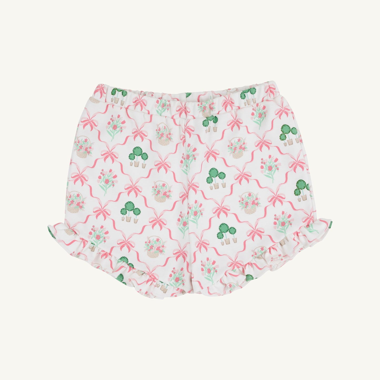 Beaufort Bonnet Shelby Anne Shorts - Boxwoods & Bows