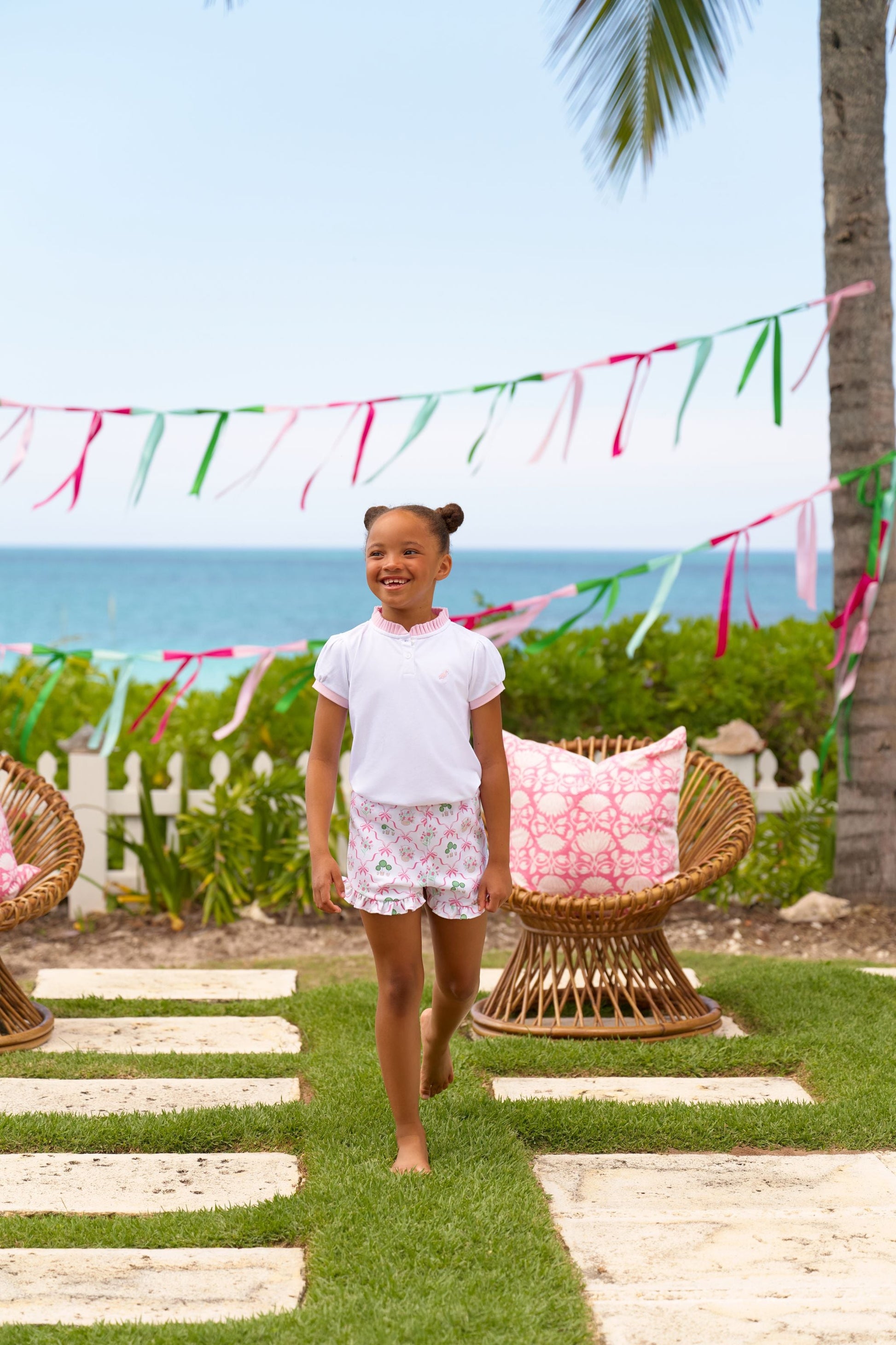 Beaufort Bonnet Shelby Anne Shorts - Boxwoods & Bows