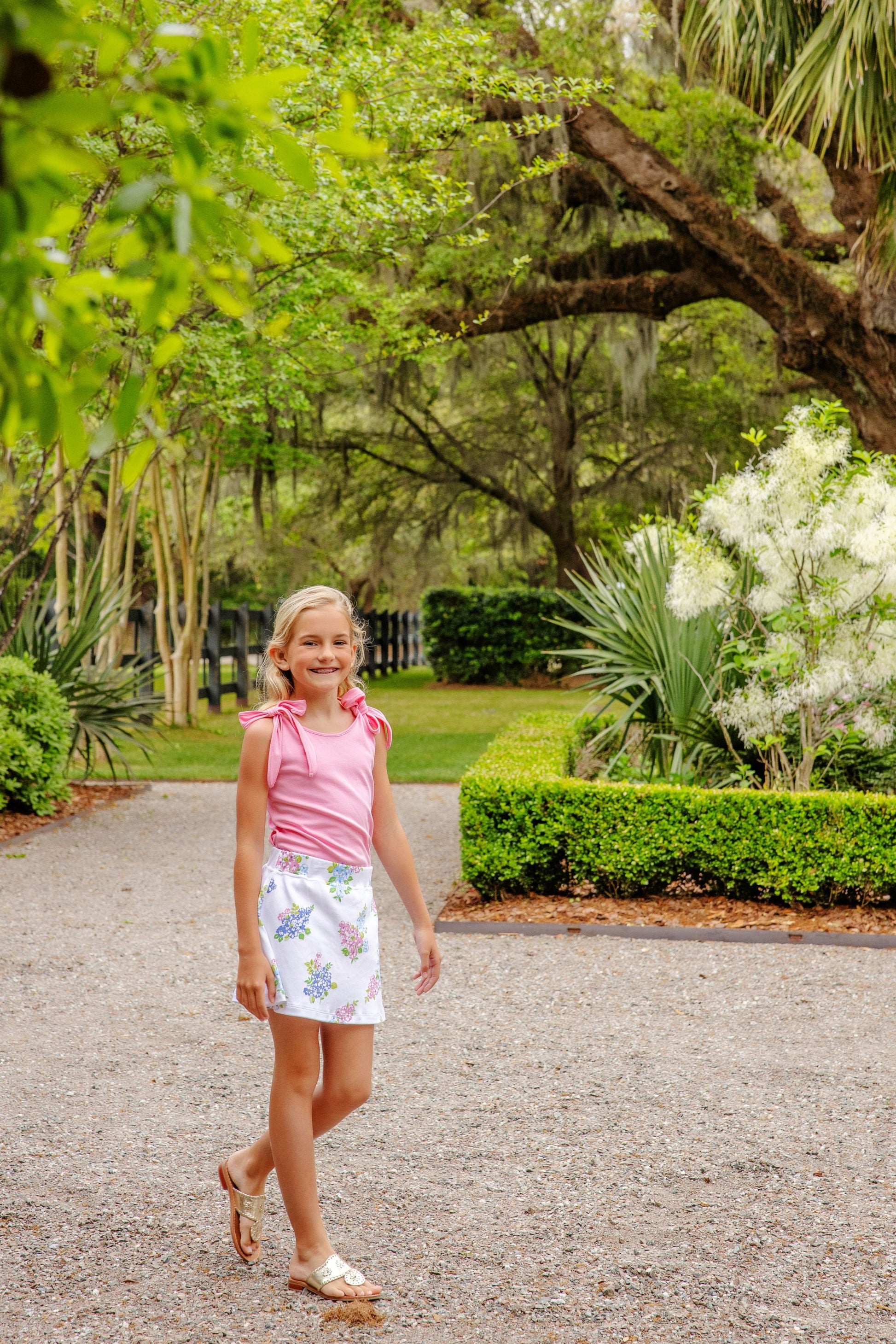 Beaufort Bonnet Searcy Skort - Just Because Bouquets