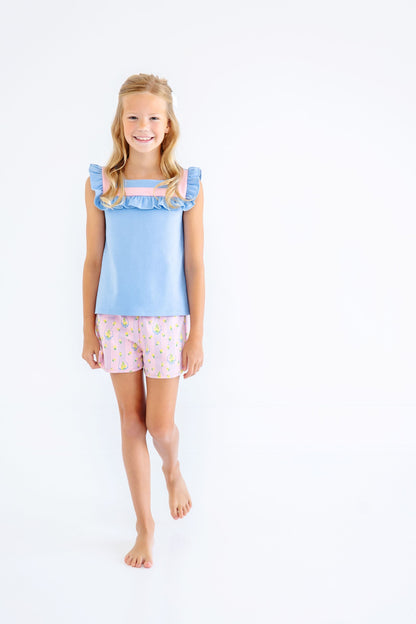 Beaufort Bonnet Cheryl Shorts - Central Park Posies