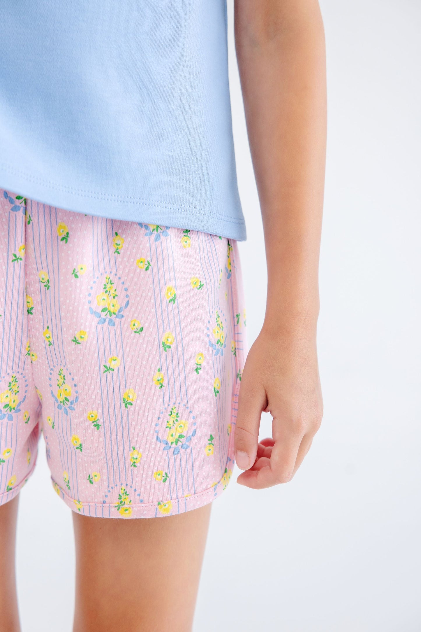 Beaufort Bonnet Cheryl Shorts - Central Park Posies