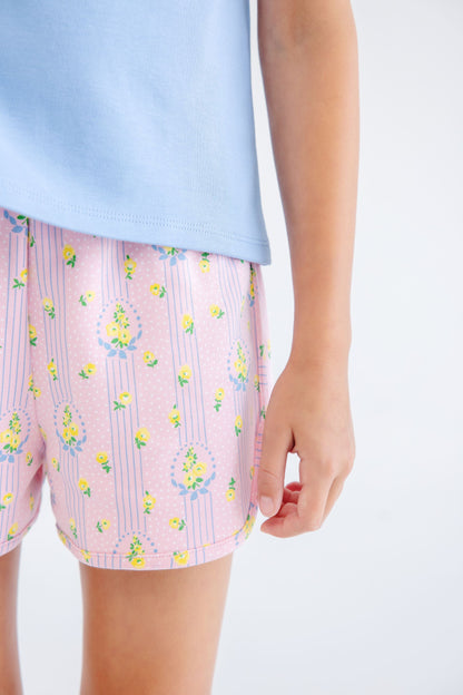 Beaufort Bonnet Cheryl Shorts - Central Park Posies
