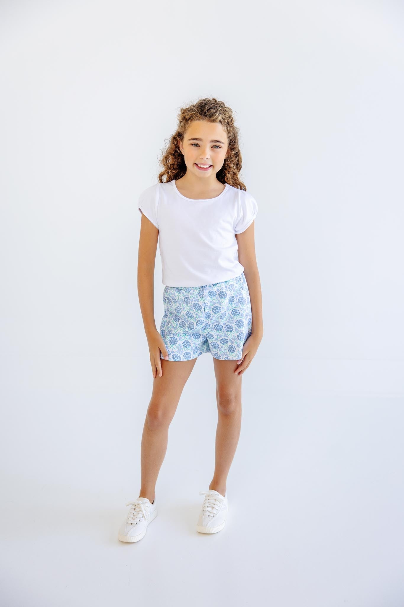 Beaufort Bonnet Shipley Shorts - Handful of Hydrangeas