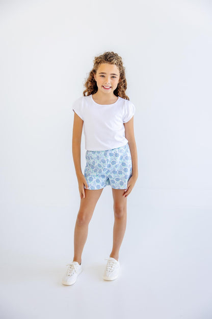 Beaufort Bonnet Shipley Shorts - Handful of Hydrangeas