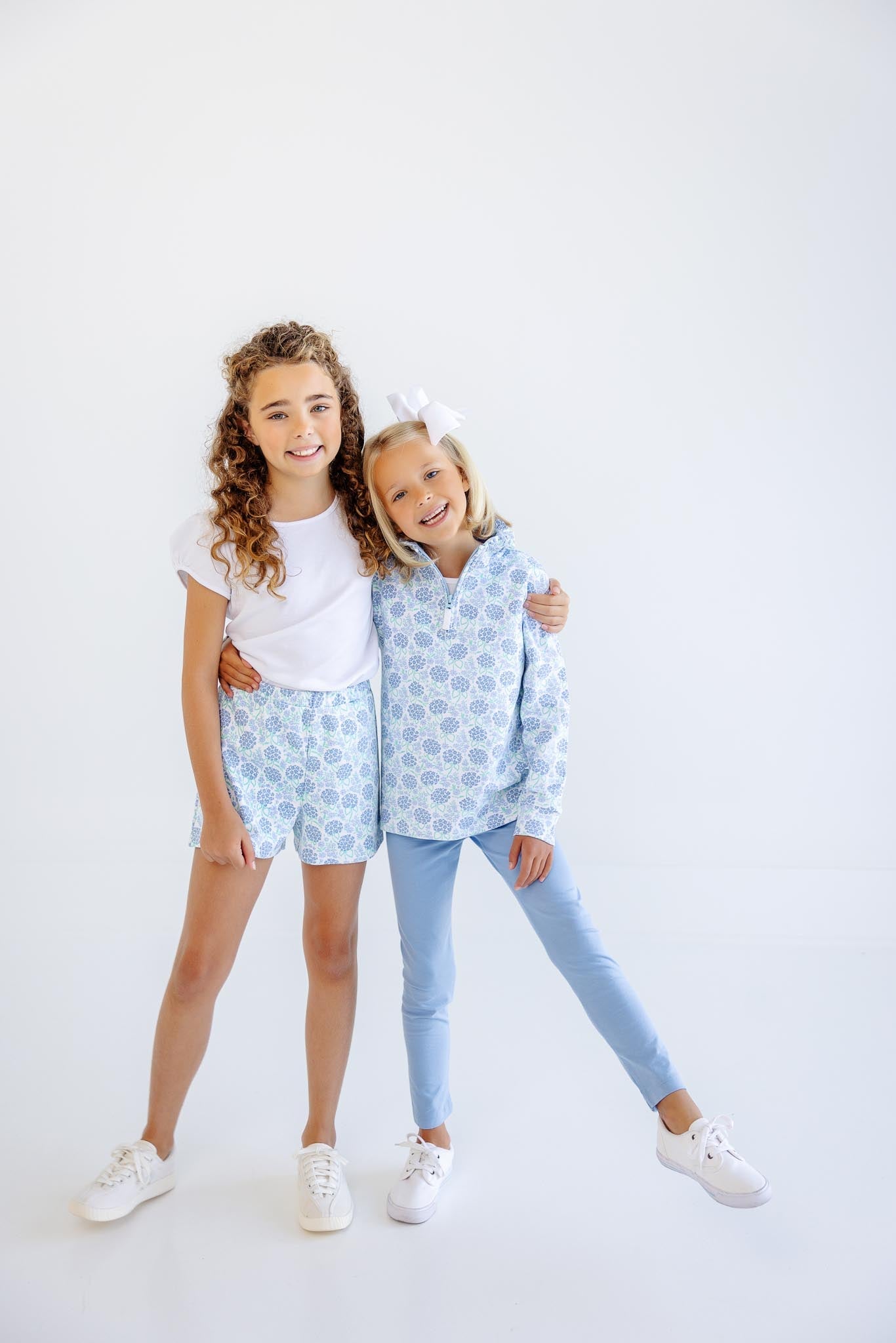 Beaufort Bonnet Shipley Shorts - Handful of Hydrangeas