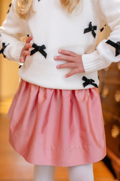 Beaufort Bonnet Grandccasion™ McPrimm Party Skirt - Nantucket Red