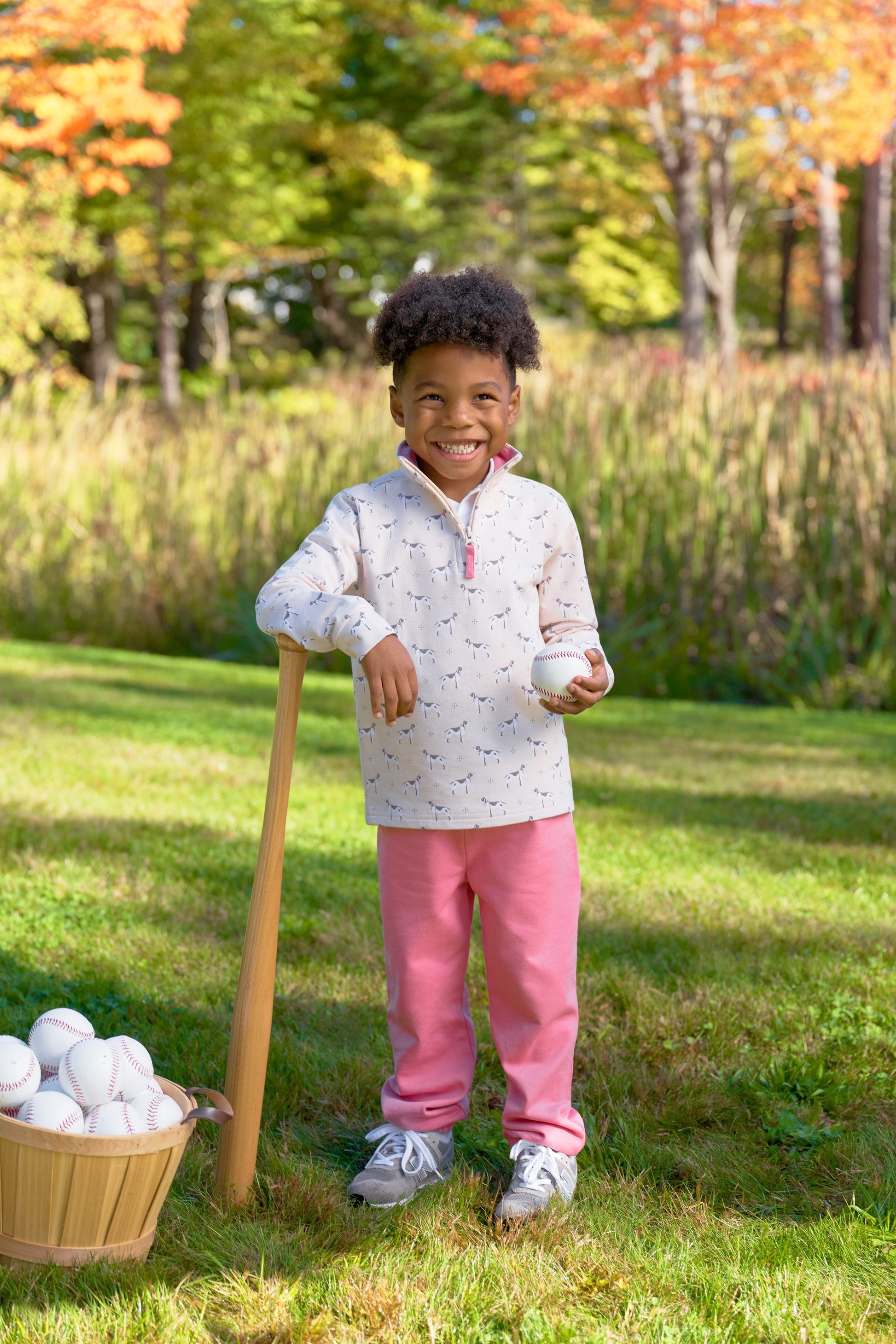 Beaufort Bonnet Gates Sweeney Sweatpants - Nantucket Red