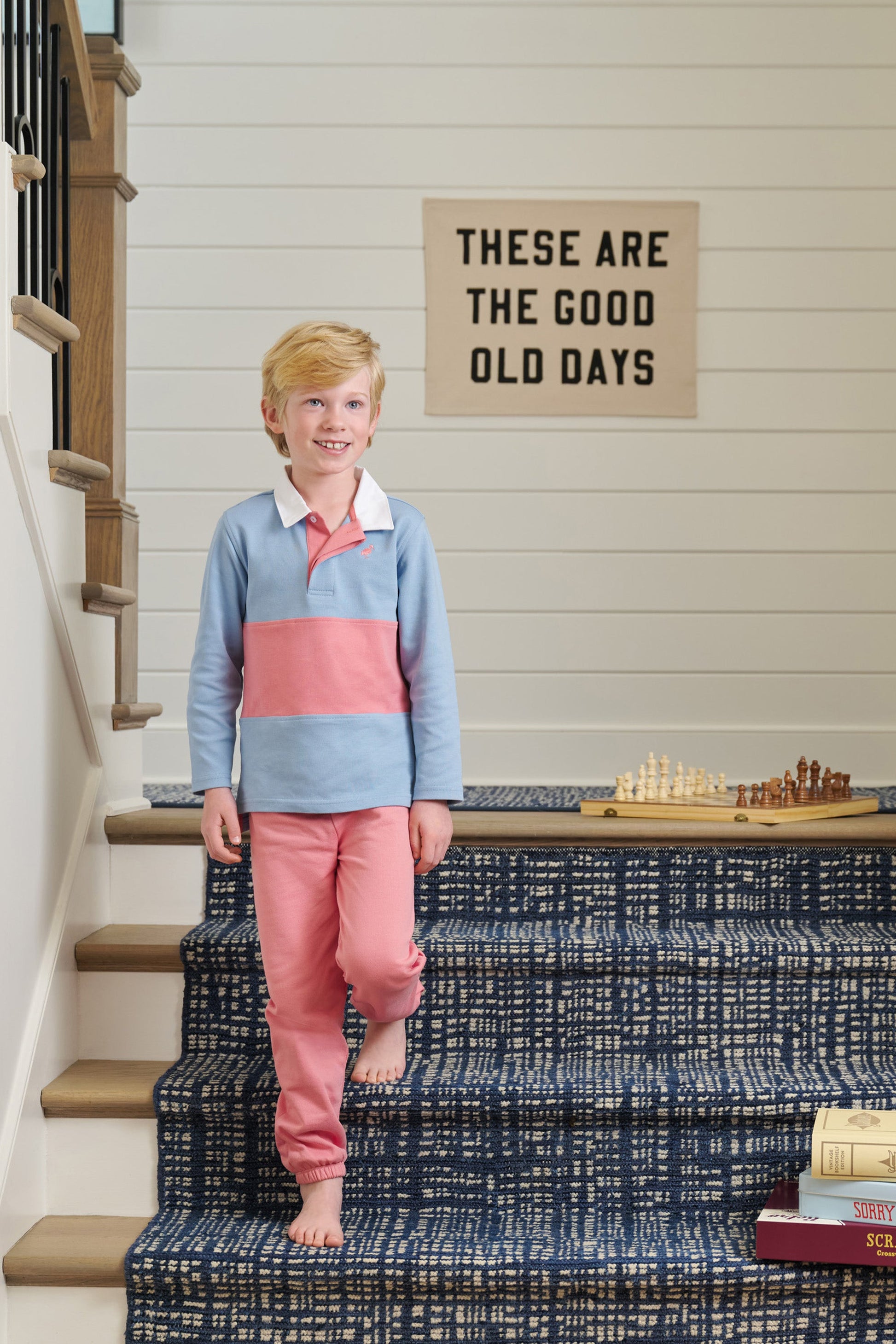 Beaufort Bonnet Gates Sweeney Sweatpants - Nantucket Red