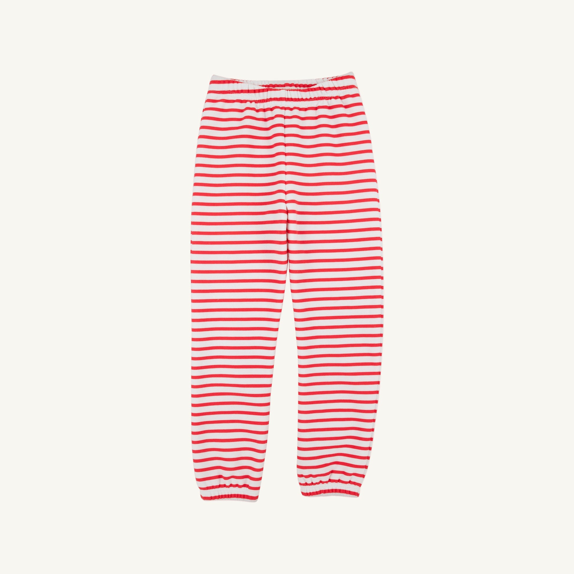 Beaufort Bonnet Gates Sweeney Sweatpants - Richmond Red Stripe