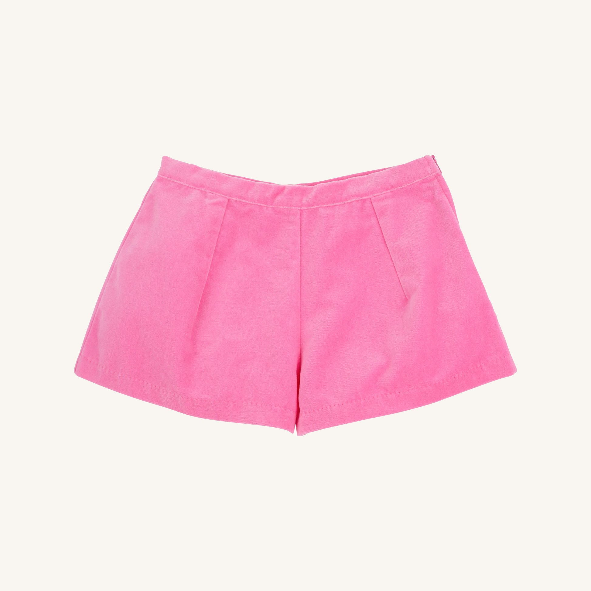 Beaufort Bonnet Sally Mae Shorts (Velveteen) - Hamptons Hot Pink