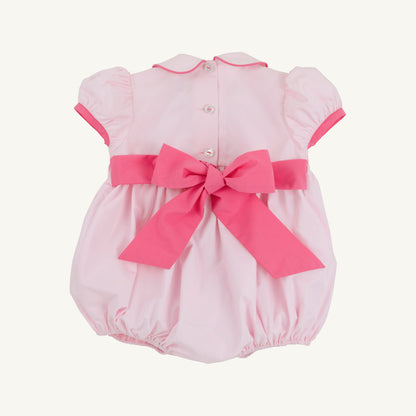 Beaufort Bonnet Dollie Mae Bubble - Palm Beach Pink & Romany Rose