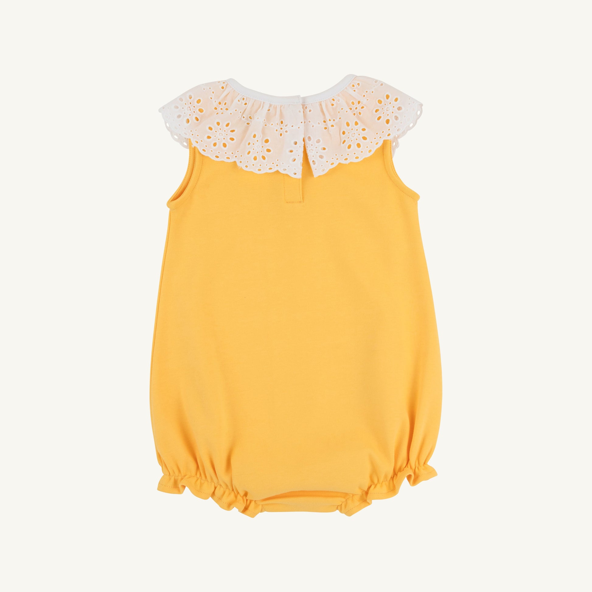 Beaufort Bonnet Begley Bubble - Yates Avenue Yellow & Worth Avenue White