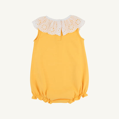 Beaufort Bonnet Begley Bubble - Yates Avenue Yellow & Worth Avenue White