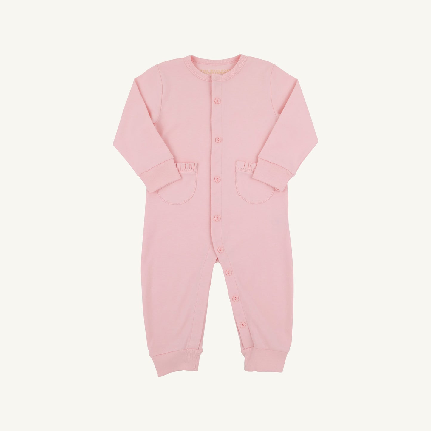 Beaufort Bonnet Paxton Playsuit - Sandpearl Pink