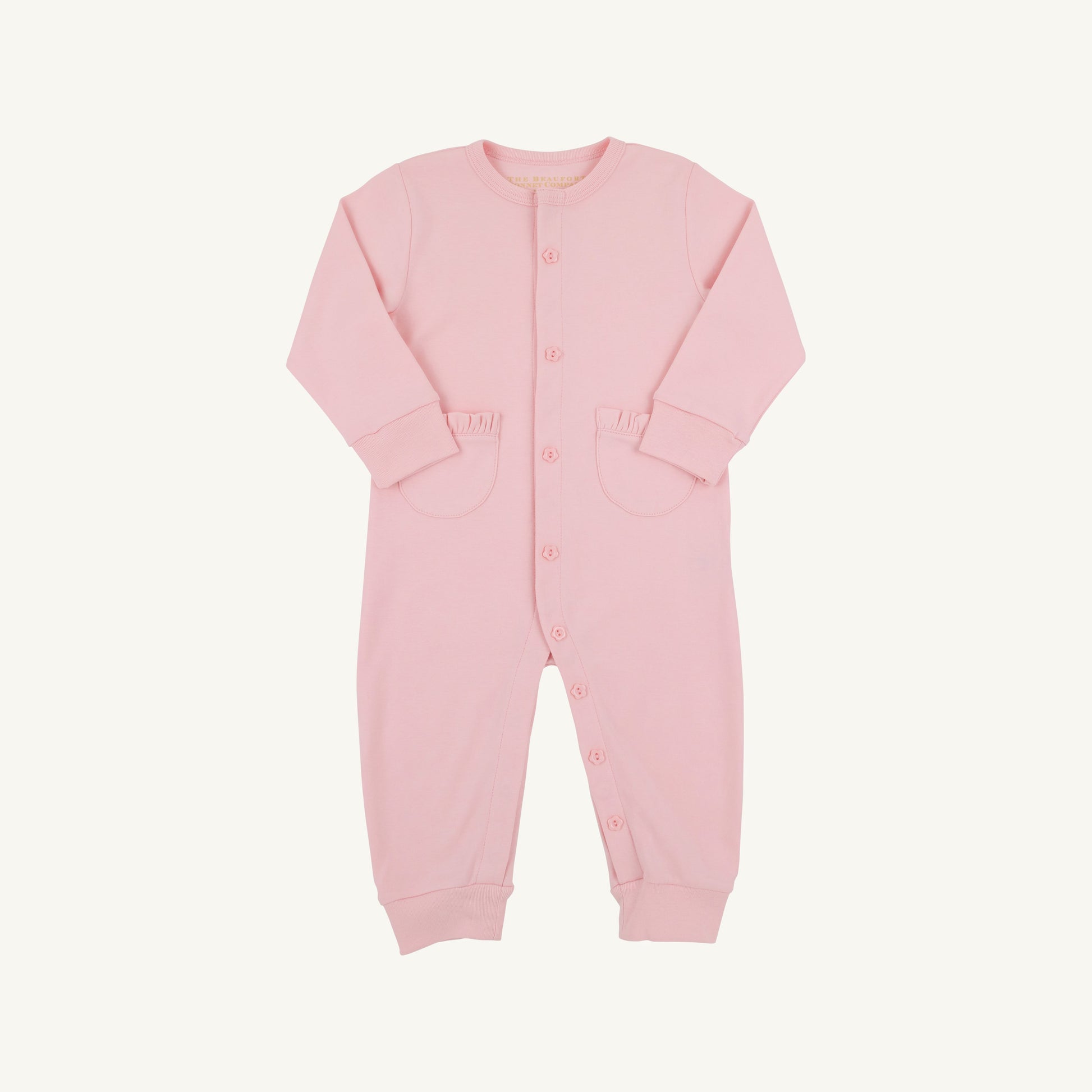 Beaufort Bonnet Paxton Playsuit - Sandpearl Pink