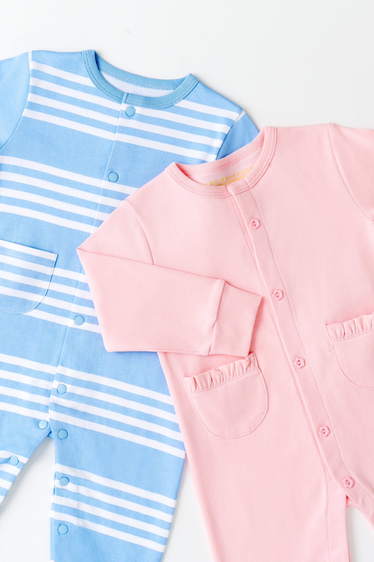 Beaufort Bonnet Paxton Playsuit - Sandpearl Pink
