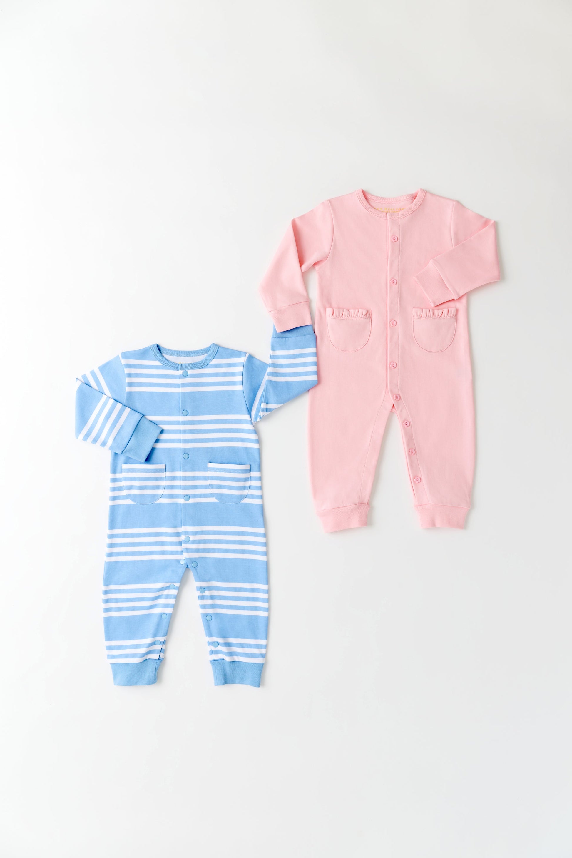 Beaufort Bonnet Paxton Playsuit - Sandpearl Pink