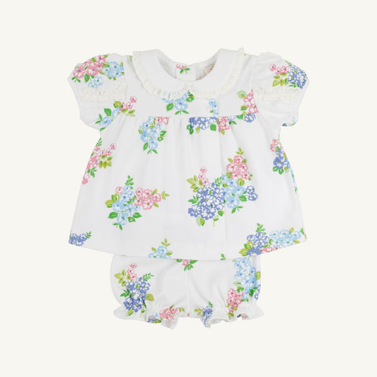 Beaufort Bonnet Mary Baker Bloomer Set - Just Because Bouquets