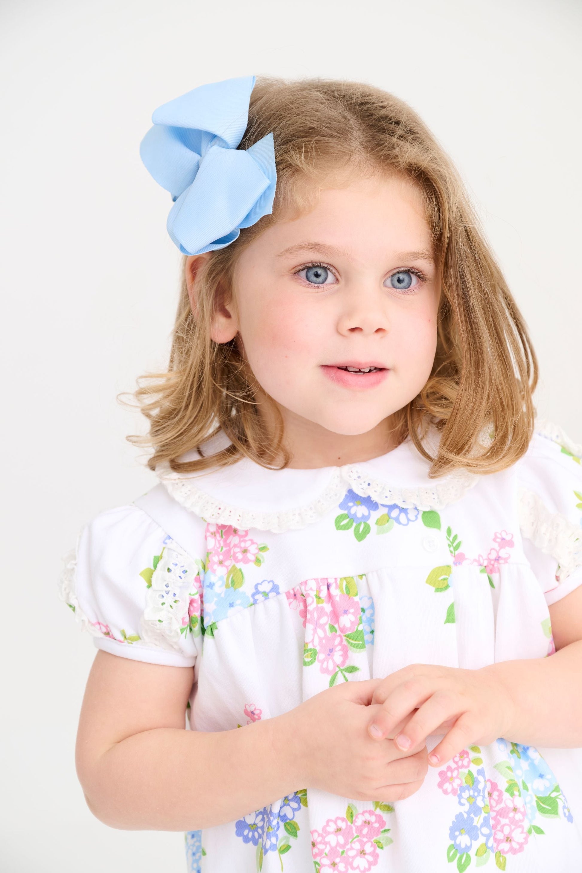Beaufort Bonnet Mary Baker Bloomer Set - Just Because Bouquets