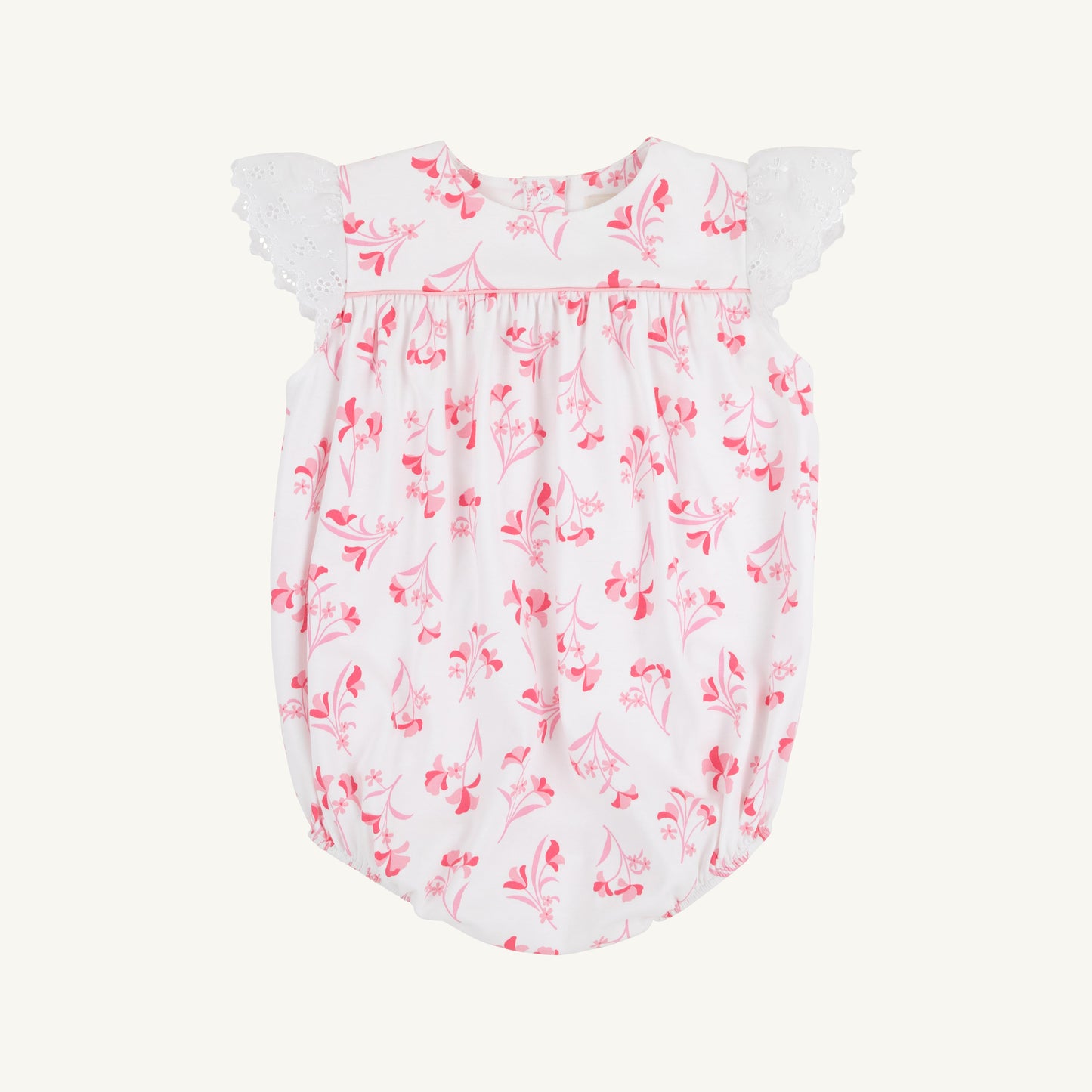 Beaufort Bonnet Angel Sleeve Blythe Bubble - Fontaine Floral