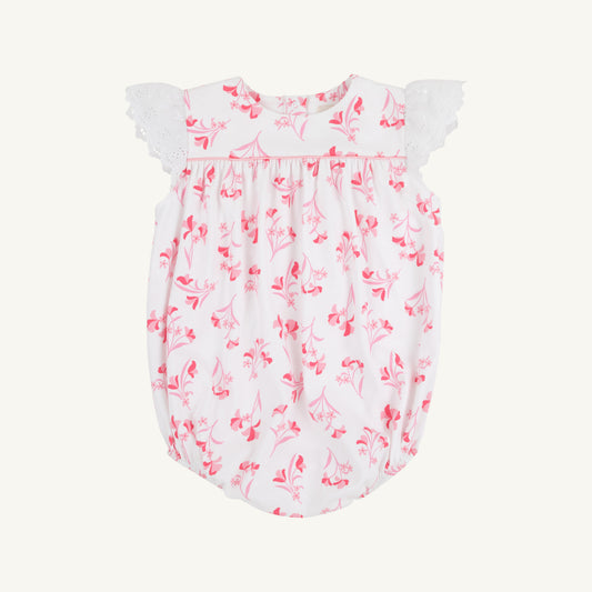 Beaufort Bonnet Angel Sleeve Blythe Bubble - Fontaine Floral