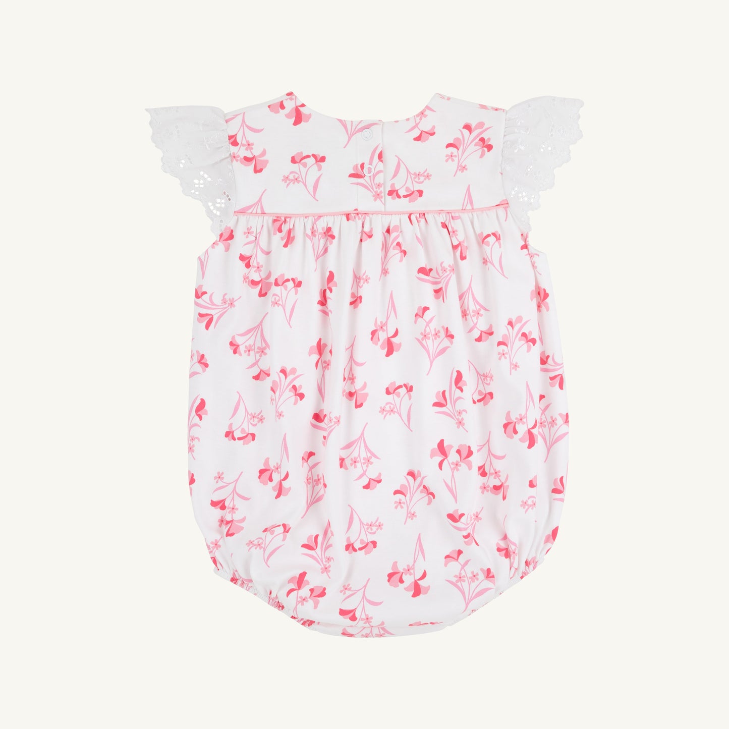 Beaufort Bonnet Angel Sleeve Blythe Bubble - Fontaine Floral