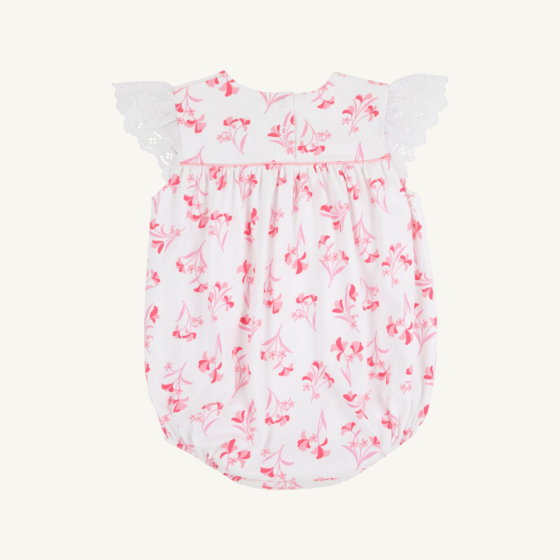 Beaufort Bonnet Angel Sleeve Blythe Bubble - Fontaine Floral