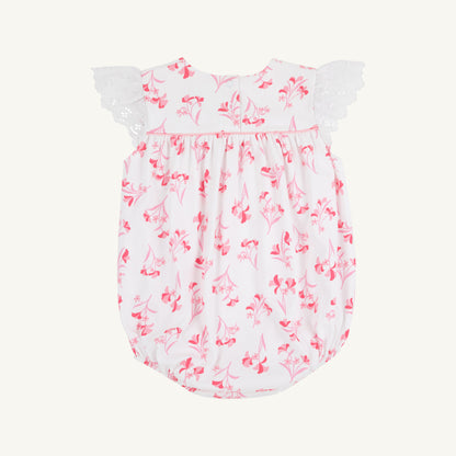 Beaufort Bonnet Angel Sleeve Blythe Bubble - Fontaine Floral