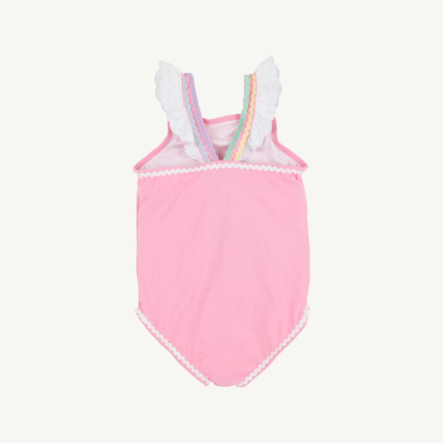 Beaufort Bonnet Long Bay Bathing Suit - Hamptons Hot Pink