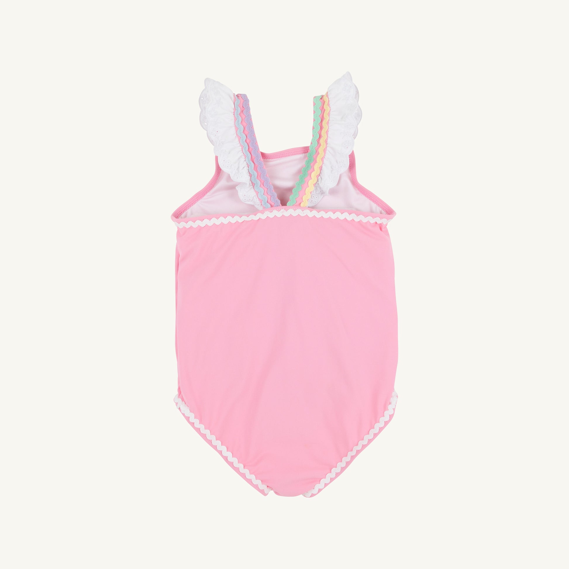 Beaufort Bonnet Long Bay Bathing Suit - Hamptons Hot Pink