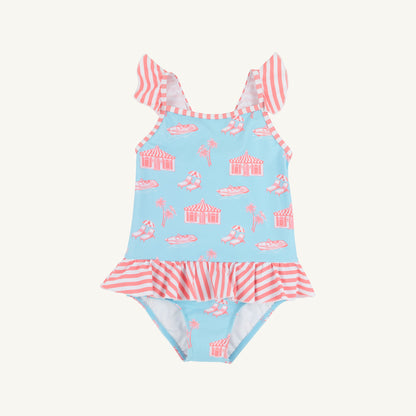 Beaufort Bonnet St. Lucia Swimsuit - Parrot Cay Canopy